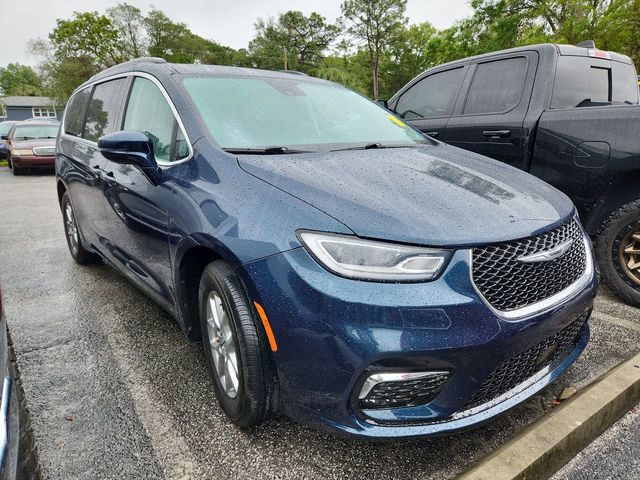 2021 Chrysler Pacifica Touring