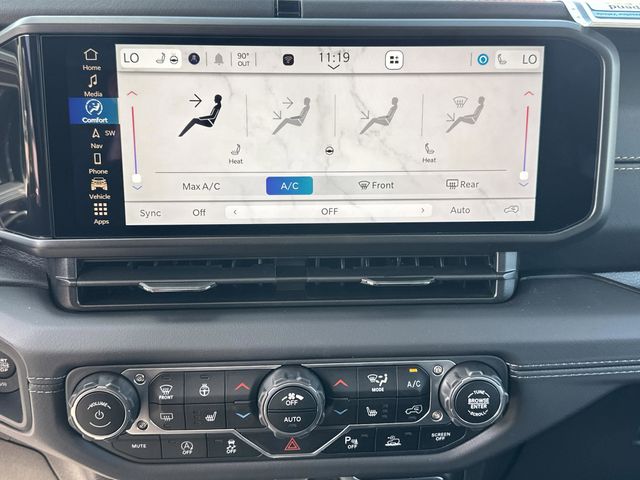 2025 Jeep Wrangler 4-Door Sahara - Photo 22