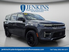 2026 Jeep Grand Wagoneer LIMITED RESERVE 4X4 Sport Utility