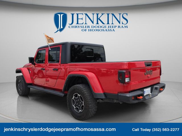 2021 Jeep Gladiator Mojave - Photo 7