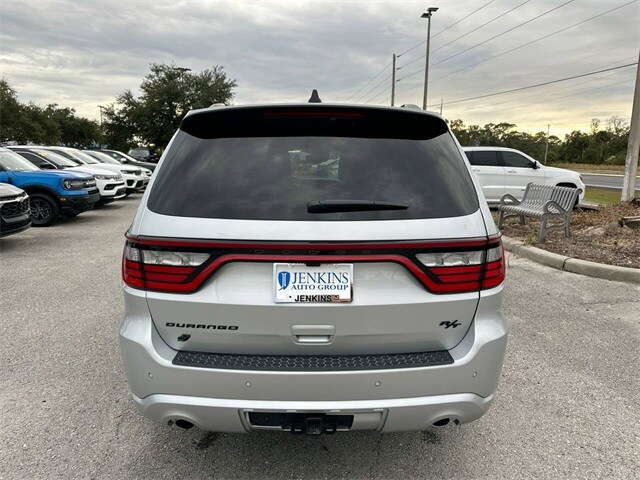 2025 Dodge Durango R/T Plus photo 3