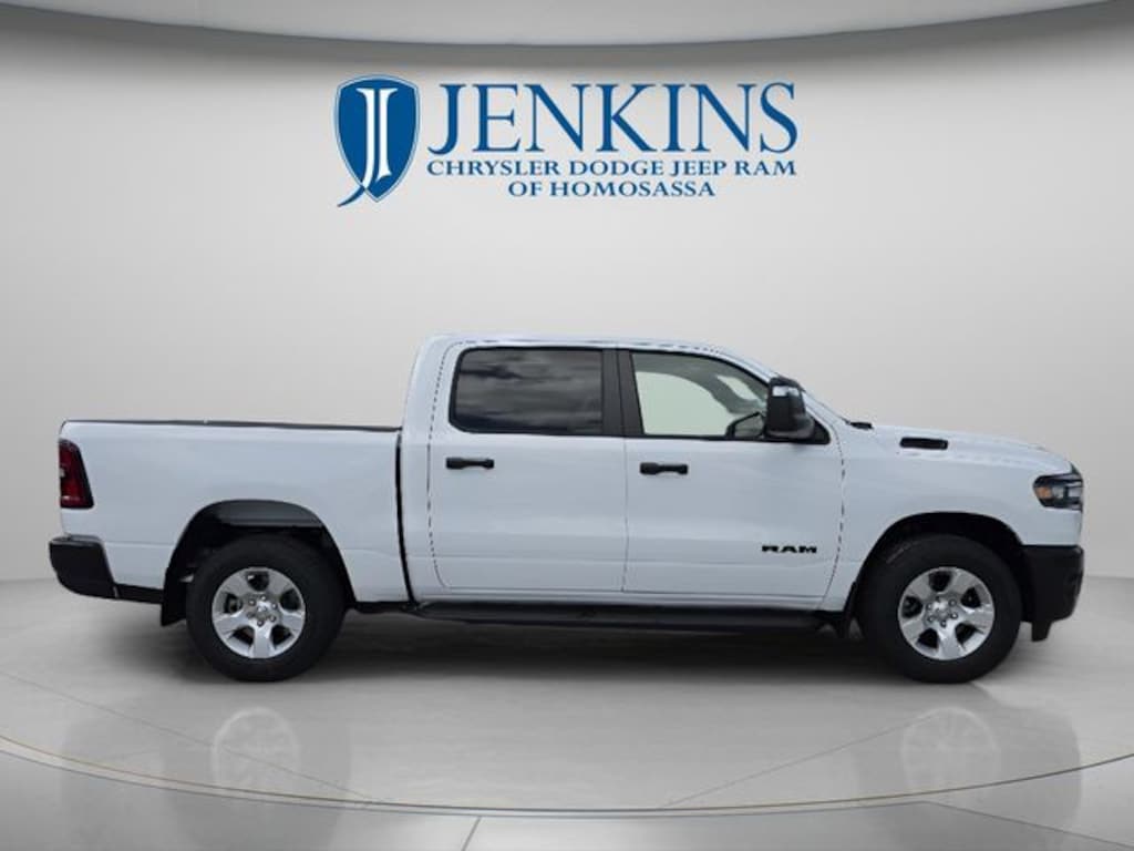 Used 2026 Ram 1500 Tradesman Truck Crew Cab