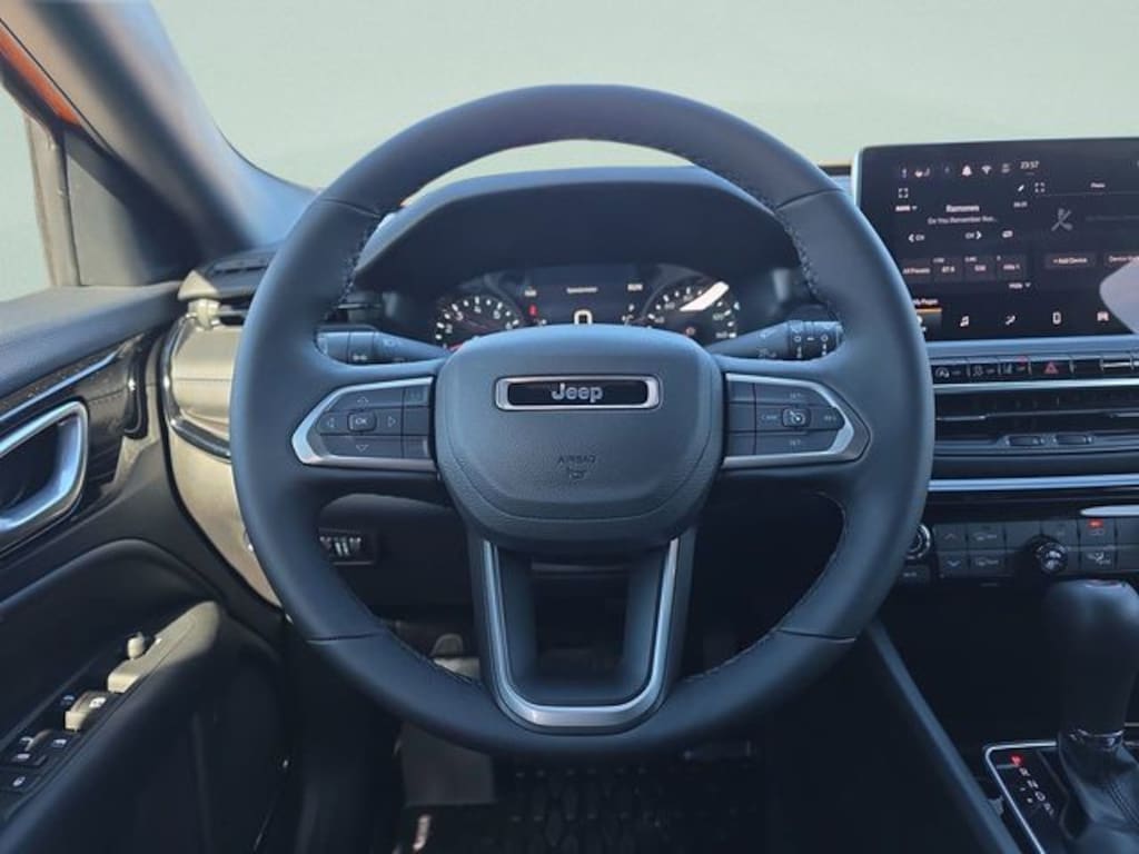 New 2026 Jeep Compass LATITUDE ALTITUDE 4X4 Sport Utility