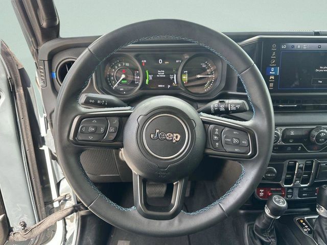 2024 Jeep Wrangler 4xe Rubicon 4XE - Photo 14