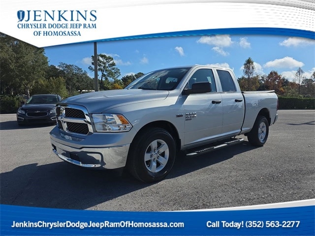 2019 RAM Ram 1500 Classic Tradesman's photo