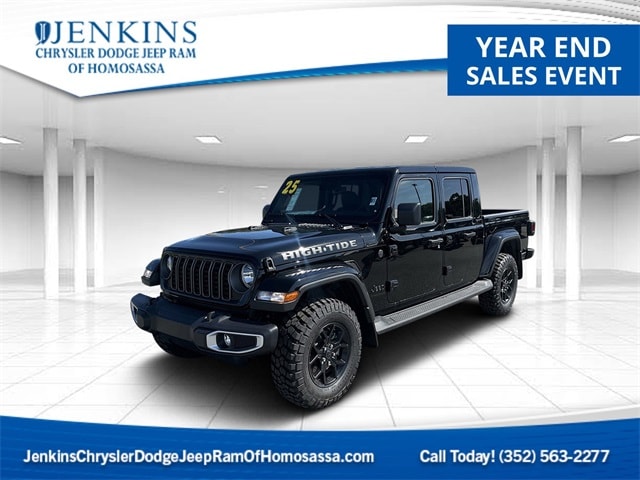 2025 Jeep Gladiator High Tide's photo