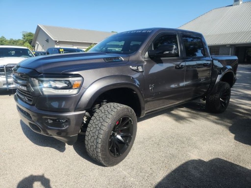 Used 2023 Ram 1500 Big Horn/Lone Star Truck Crew Cab