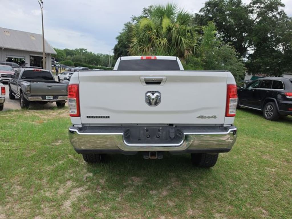 Used 2019 Ram 2500 Big Horn Truck Crew Cab