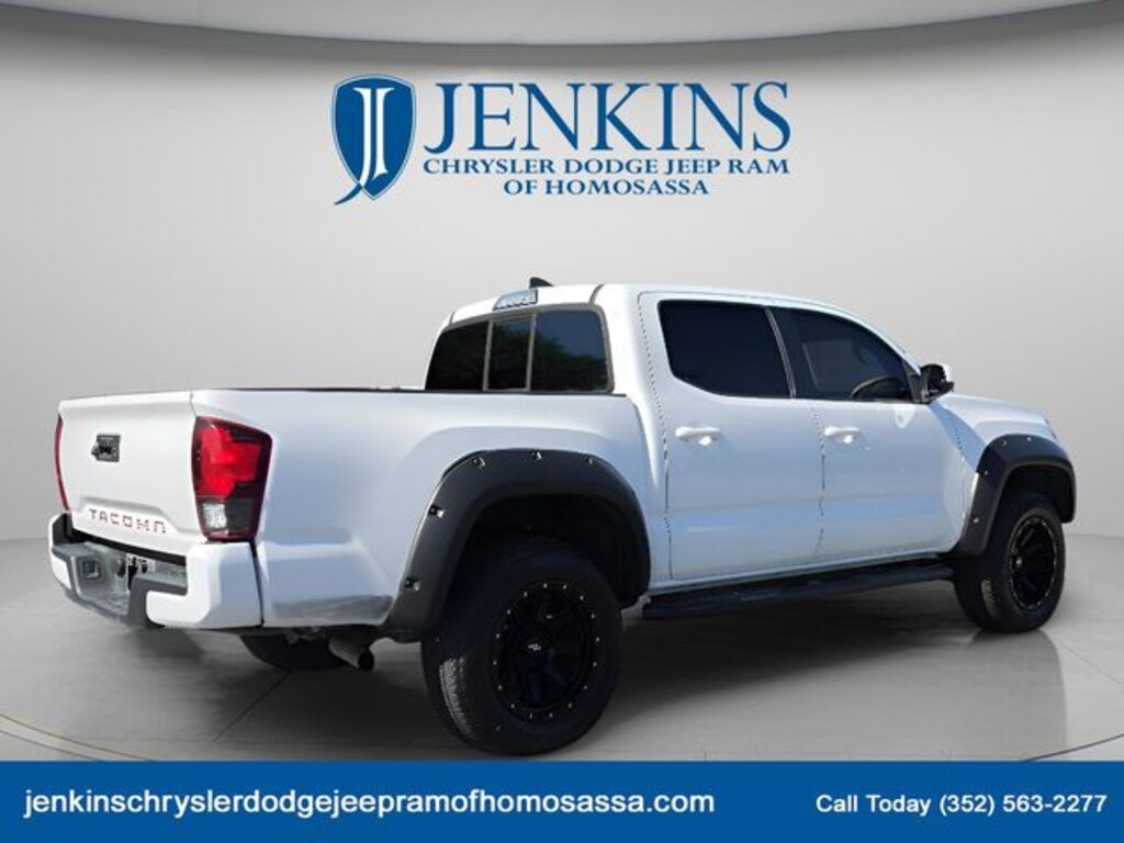 Used 2019 Toyota Tacoma SR Truck Double Cab