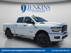 2026 Ram 2500 BIG HORN CREW CAB 4X4 6'4 BOX Pickup