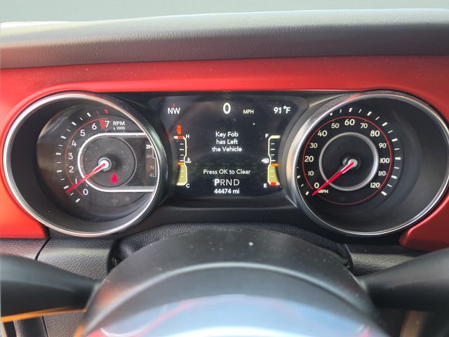 2021 Jeep Wrangler Unlimited Rubicon - Photo 37