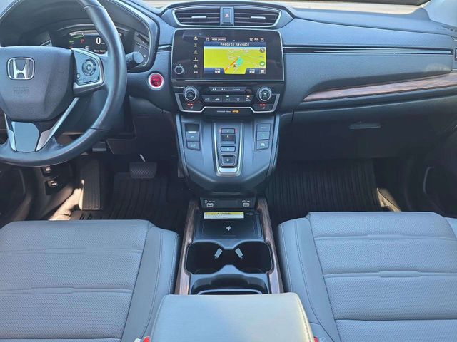 2022 Honda CR-V Touring - Photo 22