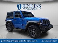 2026 Jeep Wrangler 2-DOOR SPORT S Sport Utility
