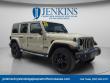Used 2022 Jeep Wrangler Unlimited Sahara SUV