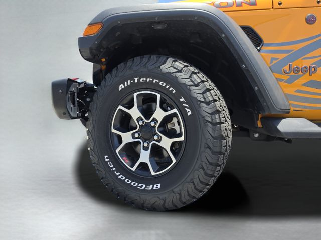 2021 Jeep Wrangler Unlimited Rubicon - Photo 39