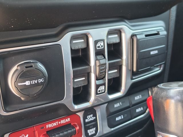2021 Jeep Wrangler Unlimited Rubicon - Photo 23