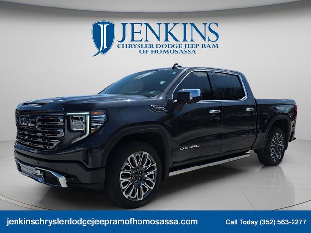 2024 GMC Sierra 1500 Denali Denali Ultimate - Photo 9