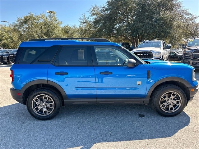 2022 Ford Bronco Sport Big Bend photo 2