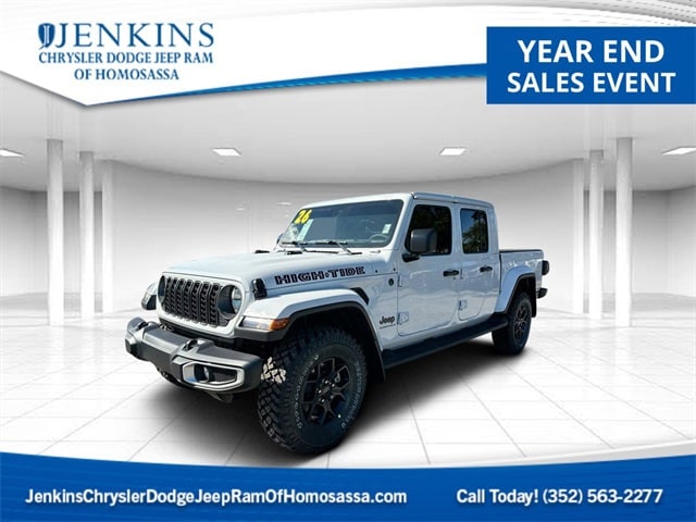 2025 Jeep Gladiator High Tide's photo