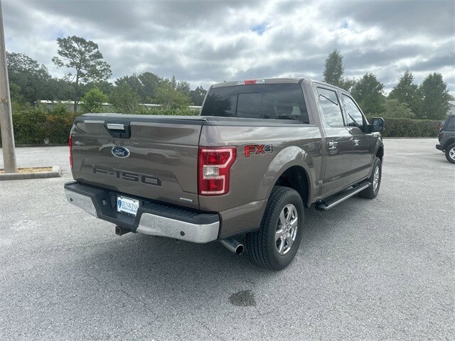 2018 Ford F-150 XLT photo 4