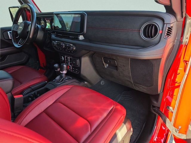 2024 Jeep Wrangler 4-Door Rubicon 392 - Photo 19