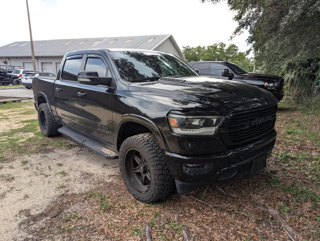 2022 RAM 1500 Laramie 4x4 Crew Cab 5'7's photo