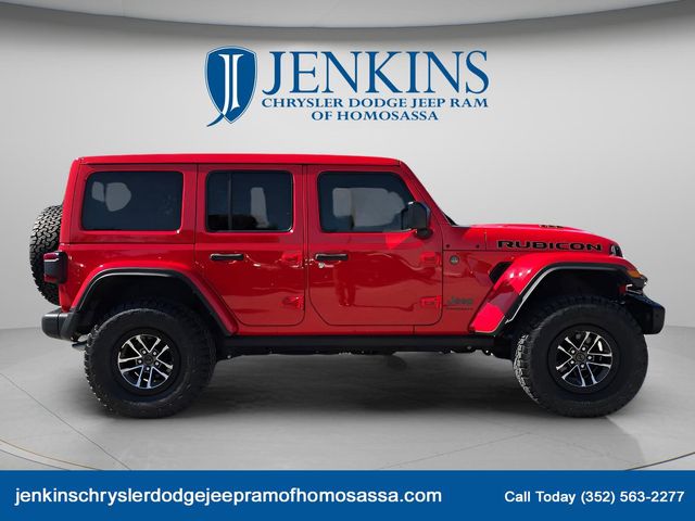 2024 Jeep Wrangler 4-Door Rubicon 392 - Photo 2