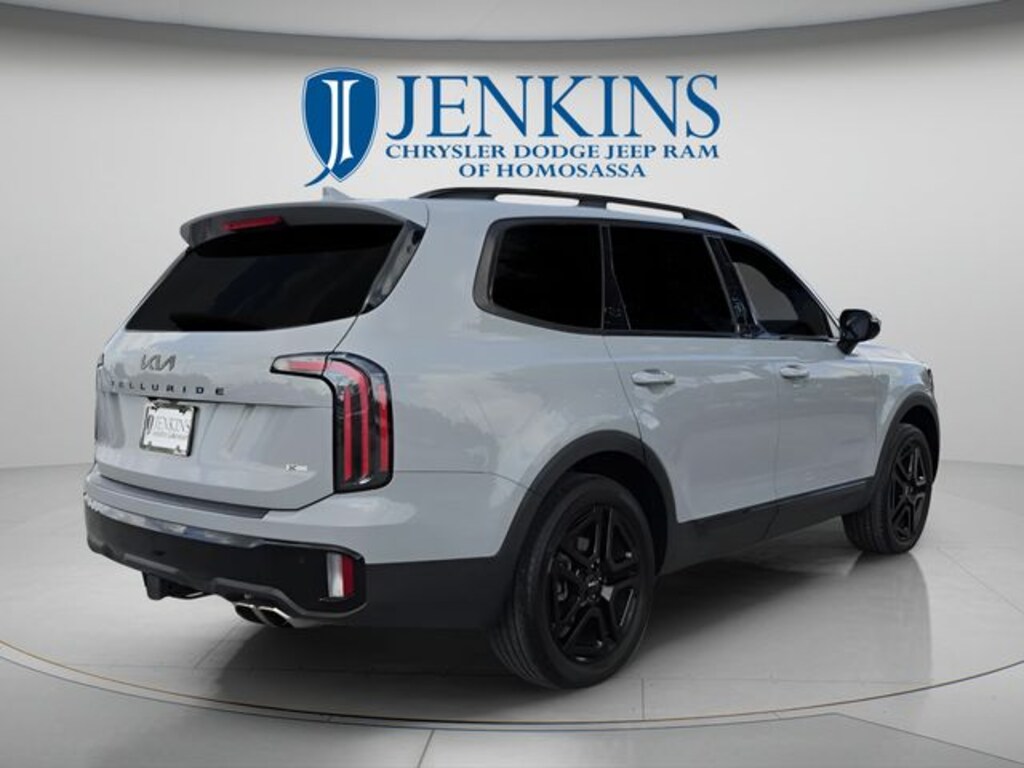 Used 2024 Kia Telluride SX X-Line SUV