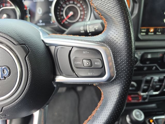 2021 Jeep Gladiator Mojave - Photo 30