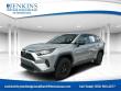 Used 2022 Toyota RAV4 LE SUV