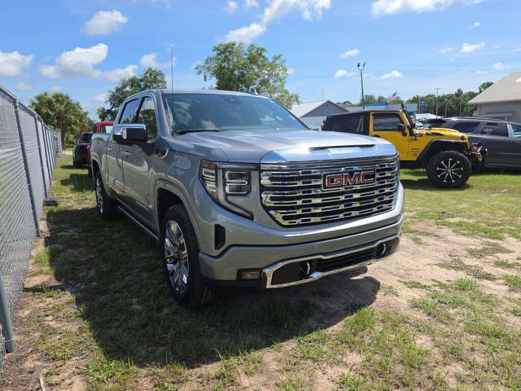 Used 2024 GMC Sierra 1500 Denali Truck Crew Cab
