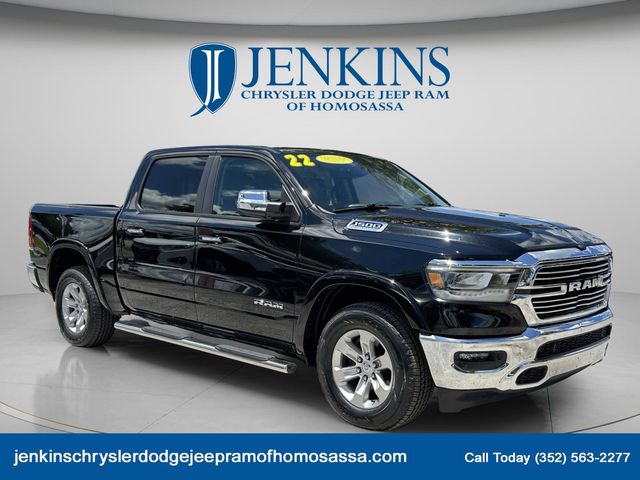 2022 RAM 1500 Laramie Crew Cab 5'7's photo