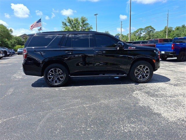 2023 Chevrolet Tahoe Z71 photo 3