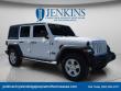 Used 2022 Jeep Wrangler Unlimited Sport SUV
