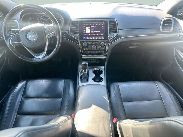 2021 Jeep Grand Cherokee Limited - Photo 9