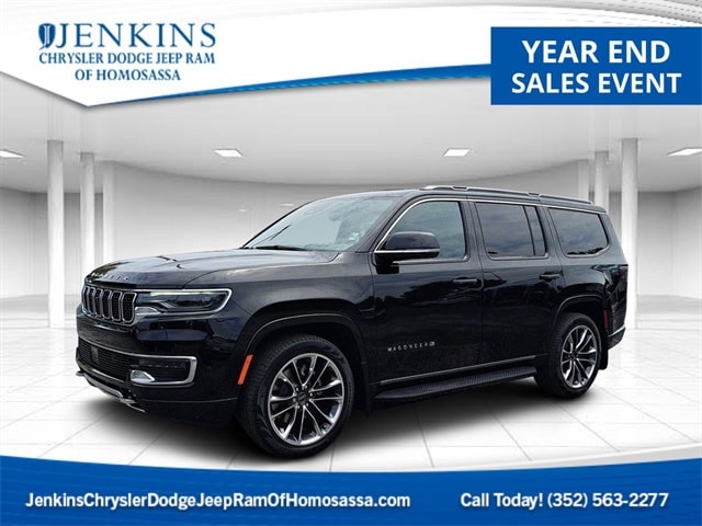 2024 Jeep Grand Wagoneer Series III's photo