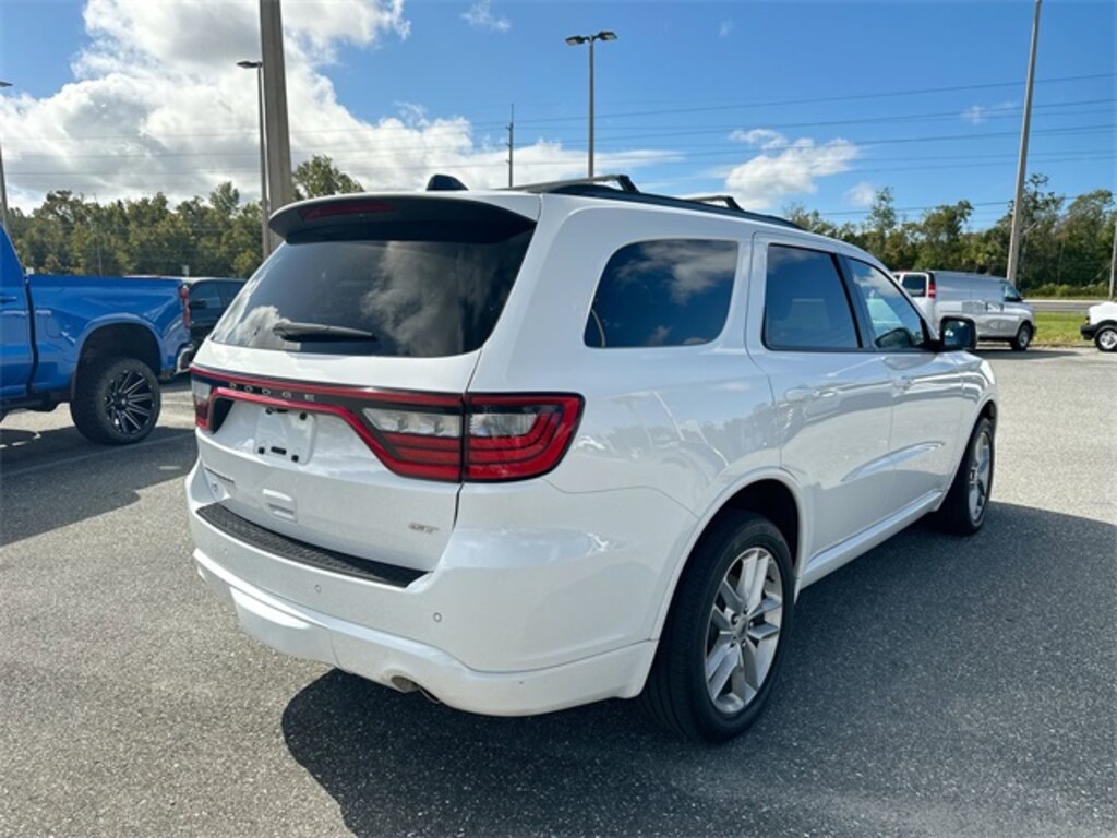 Used 2024 Dodge Durango GT SUV