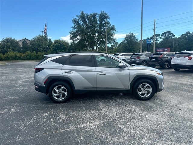 2023 Hyundai Tucson SEL photo 3