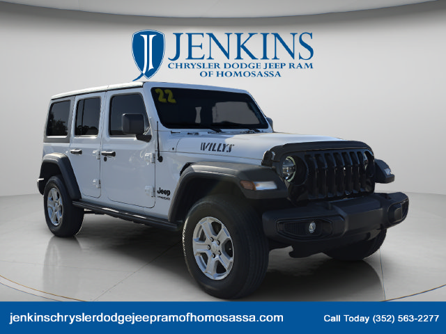  Jeep Wrangler