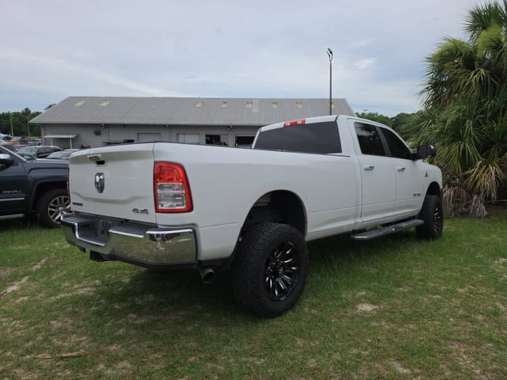 Used 2019 Ram 2500 Big Horn Truck Crew Cab