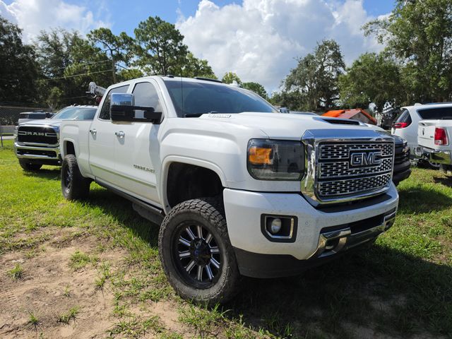 2019 GMC Sierra 2500HD