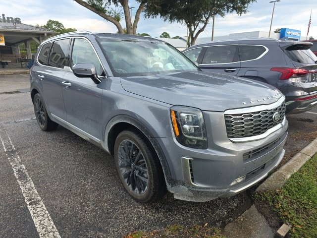 2021 Kia Telluride