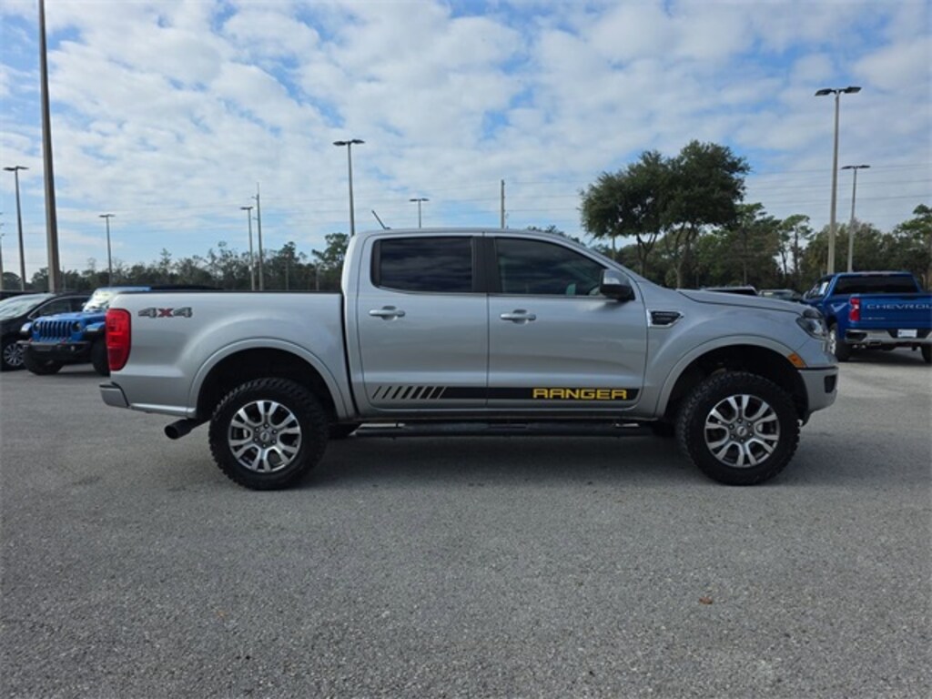 Used 2020 Ford Ranger Truck SuperCrew