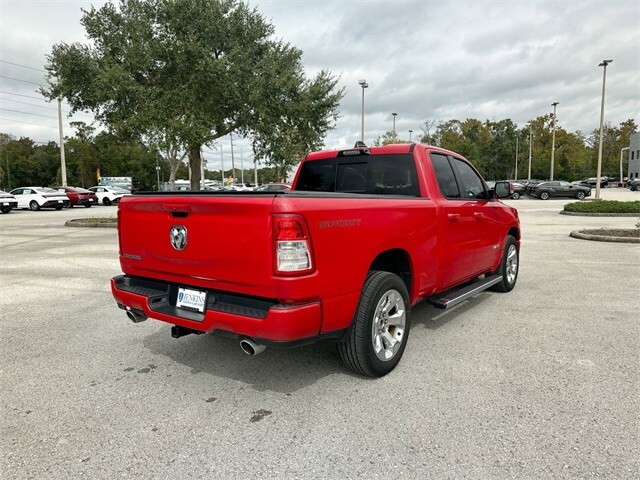 2021 Ram 1500 Big Horn Lone Star photo 3