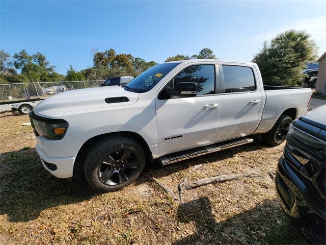2022 Ram 1500 Big Horn Lone Star photo 2