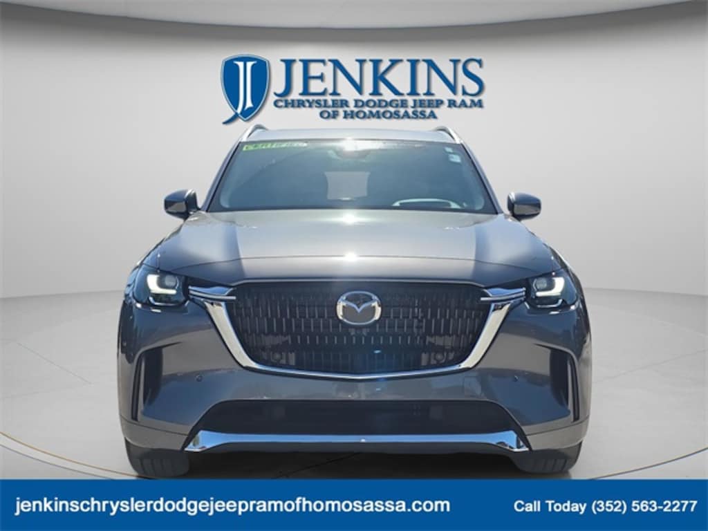 Used 2024 Mazda CX-90 3.3 Turbo S Premium Plus SUV