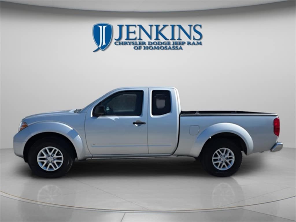 Used 2014 Nissan Frontier SV Truck King Cab
