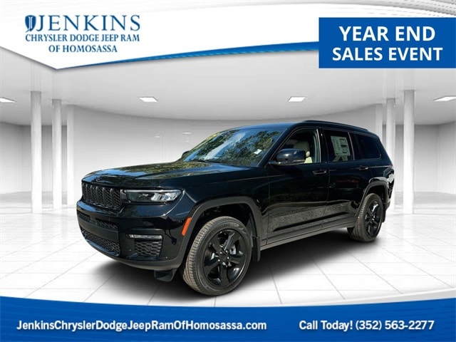 2025 Jeep Grand Cherokee L Limited's photo