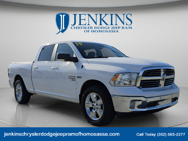 2019 Ram 1500 Classic