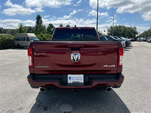 2021 Ram 1500 Big Horn Lone Star photo 3